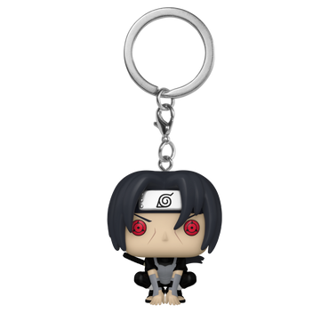 Naruto - Itachi Uchiha (Moonlit) Pop! Keychain