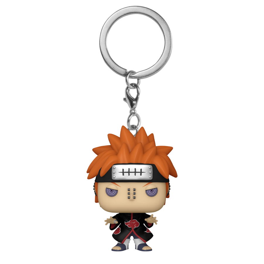 Naruto - Pain Pop! Keychain