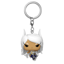 My Hero Academia - Mirko Pop! Keychain