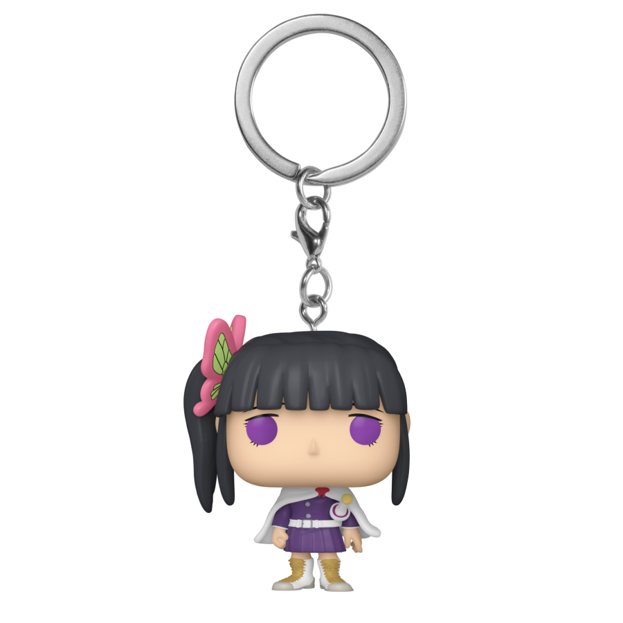 Demon Slayer - Kanao Tsuyuri Pop! Keychain