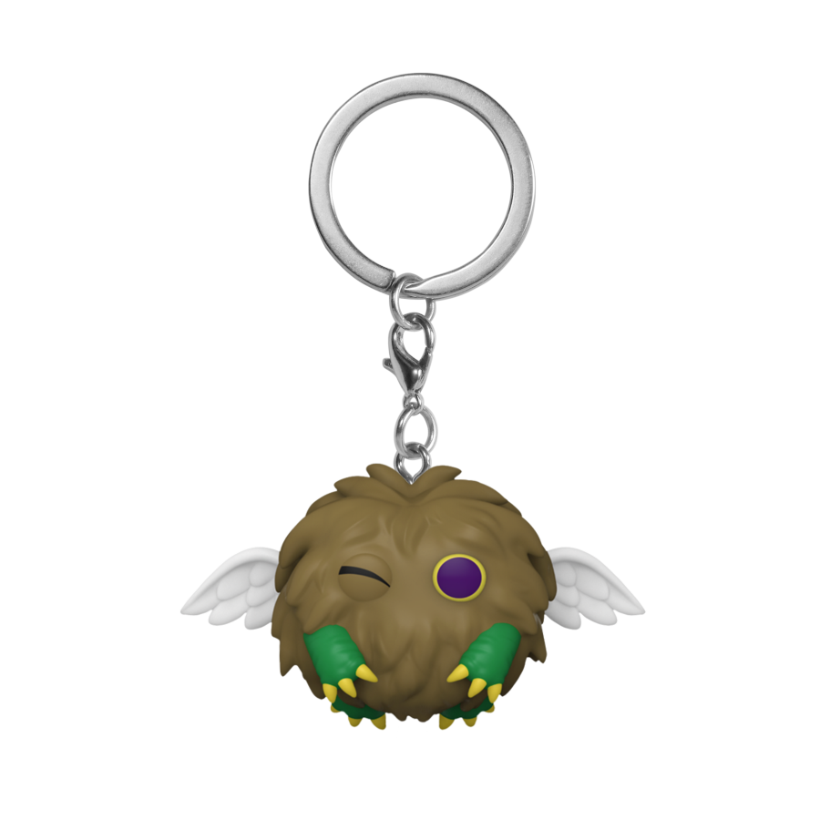 Winged Kuribo - Yu-Gi-Oh! Pocket Pop! Keychain