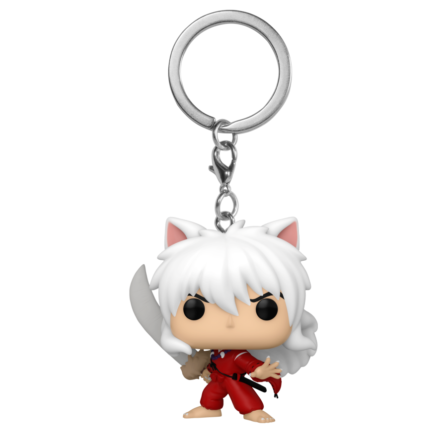 Inuyasha - Inuyasha Pop! Keychain