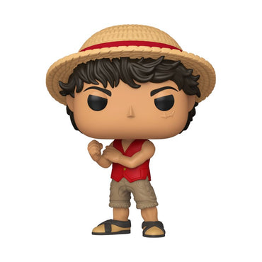 Monkey D. Luffy #1878 One Piece (Netflix) Pop! Vinyl