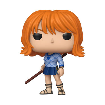 Nami #1880 One Piece (Netflix) Pop! Vinyl
