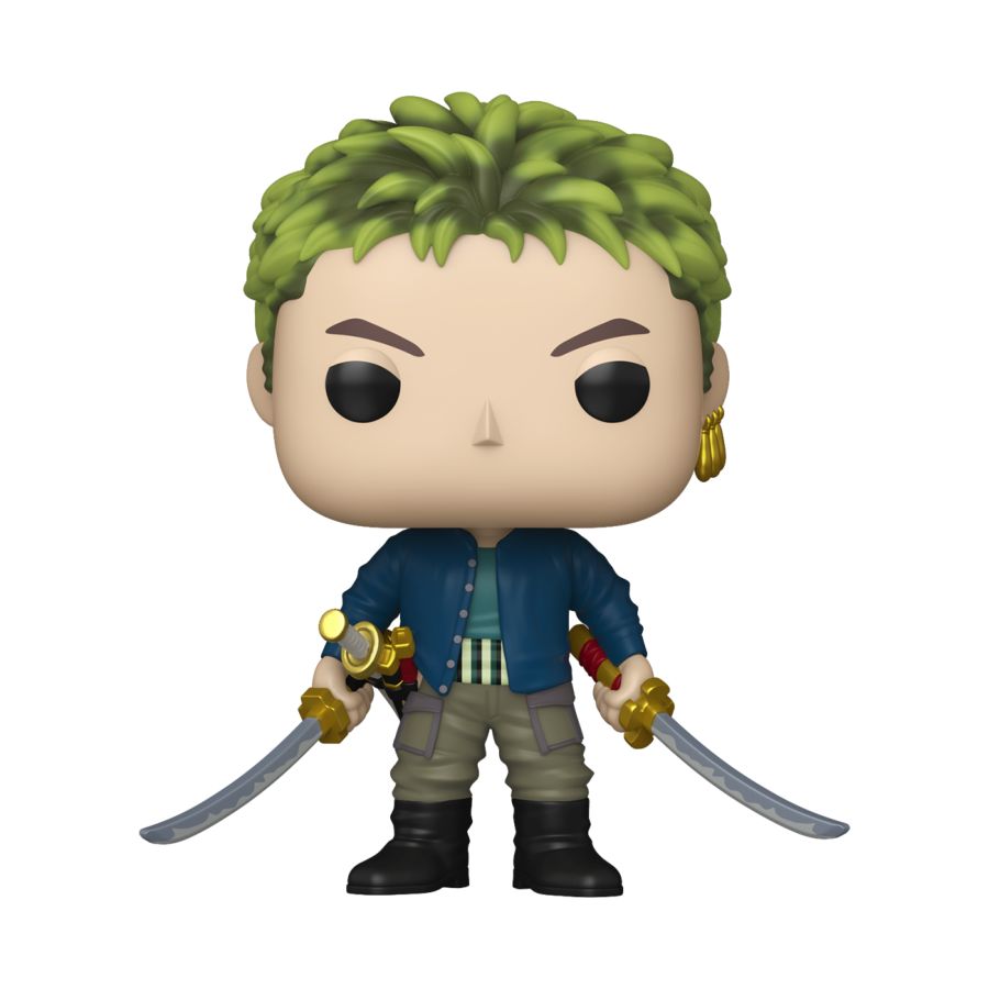 Zoro #1879 One Piece (Netflix) Pop! Vinyl