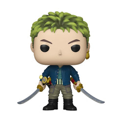 Zoro #1879 One Piece (Netflix) Pop! Vinyl
