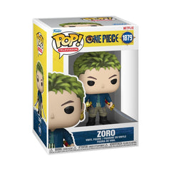 Zoro #1879 One Piece (Netflix) Pop! Vinyl
