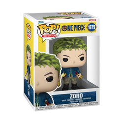 Zoro #1879 One Piece (Netflix) Pop! Vinyl