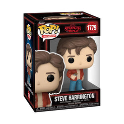 Steve Harrington #1779 Stranger Things Pop! Vinyl