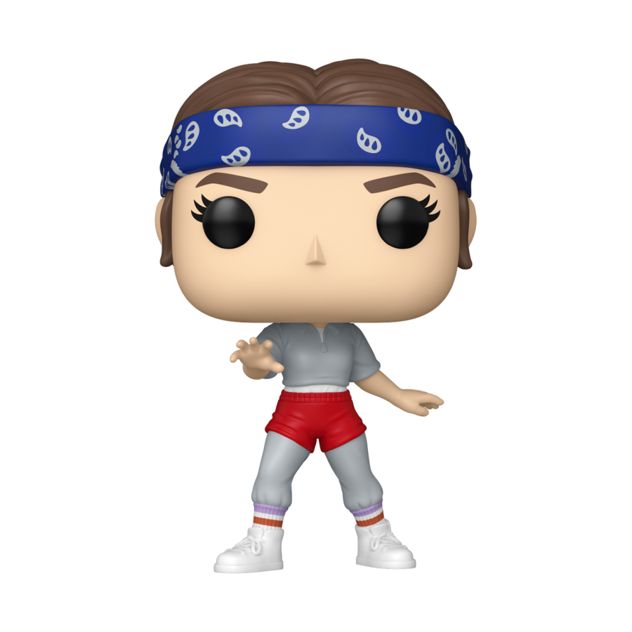 Eleven with Bandana #1780 Stranger Things Pop! Vinyl
