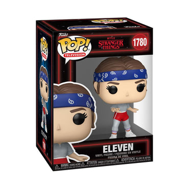 Eleven with Bandana #1780 Stranger Things Pop! Vinyl