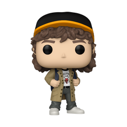 Dustin Henderson #1781 Stranger Things Pop! Vinyl