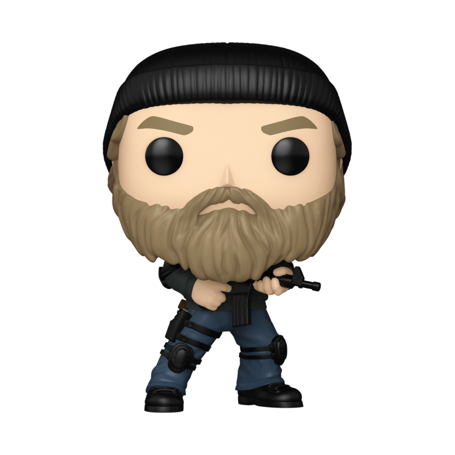 Jim Hopper #1784 Stranger Things Pop! Vinyl