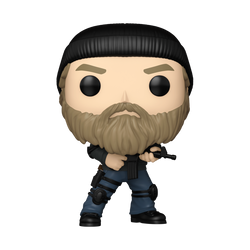 Jim Hopper #1784 Stranger Things Pop! Vinyl