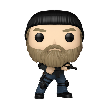 Jim Hopper #1784 Stranger Things Pop! Vinyl
