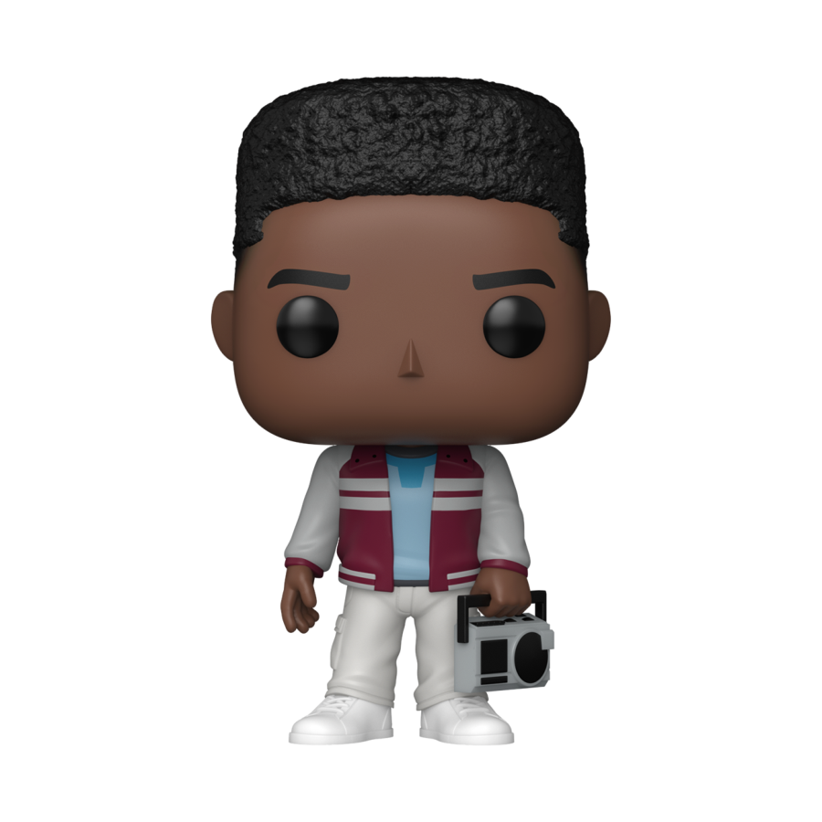 Lucas Sinclair with Boombox #1785 Stranger Things Pop! Vinyl