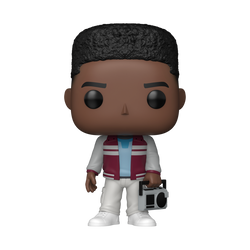 Lucas Sinclair with Boombox #1785 Stranger Things Pop! Vinyl