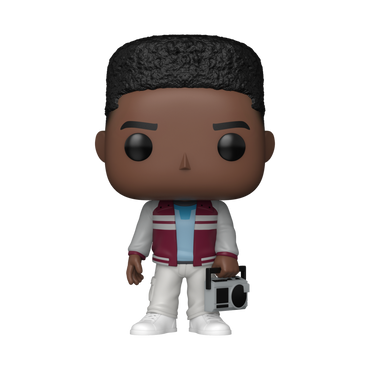 Lucas Sinclair with Boombox #1785 Stranger Things Pop! Vinyl