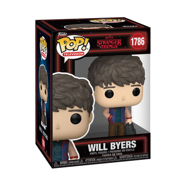 Will Byers #1786 Stranger Things Pop! Vinyl