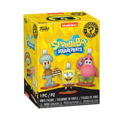 SpongeBob: 25th Anniversary - Mystery Mini