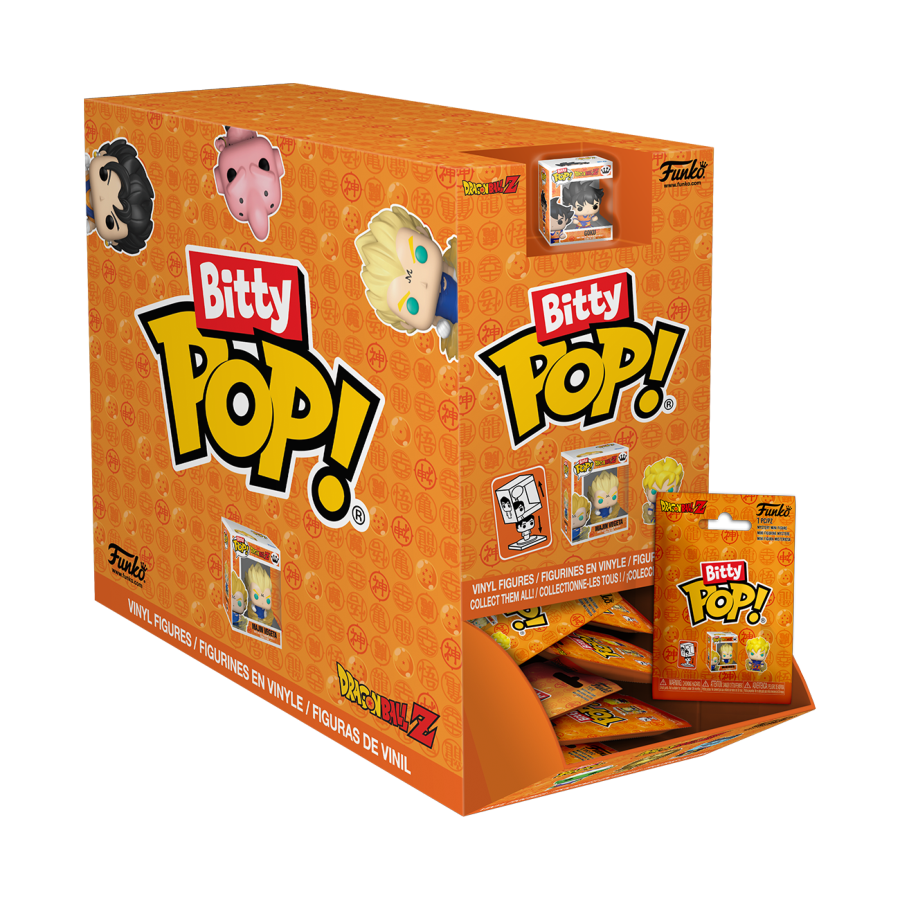 Dragonball Z - Bitty Pop! Blind Bag