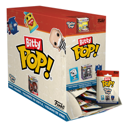Retro Toys - Bitty Pop! Blind Bag Assortment
