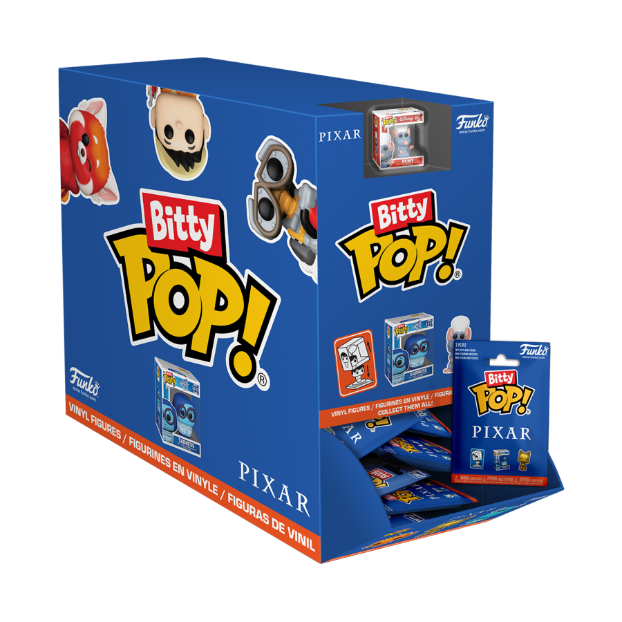 Pixar - Bitty Pop! Blind Bag