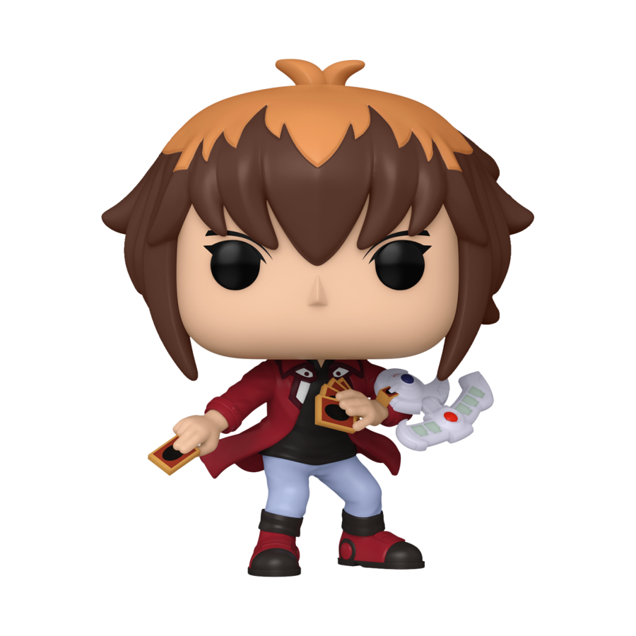 Jaden Yuki #1603 Yu-Gi-Oh! Pop! Vinyl