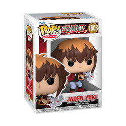 Jaden Yuki #1603 Yu-Gi-Oh! Pop! Vinyl