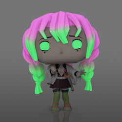 Mitsuri Kanroji GLOW #1306 Demon Slayer Pop! Vinyl