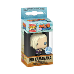 Naruto - Ino Yamanaka Pop! Keychain