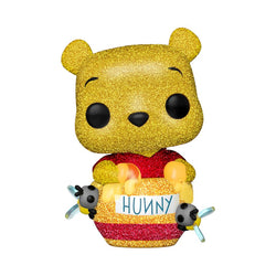 Winnie the Pooh Diamond Glitter #1104 Winnie the Pooh Pop! Vinyl