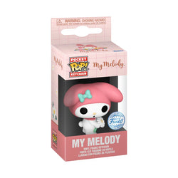 My Melody (Spring time) - My Melody Pocket Pop! Keychain