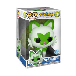 Sprigatito 10" - Pokemon Pop! Vinyl (LOCAL PICKUP ONLY)