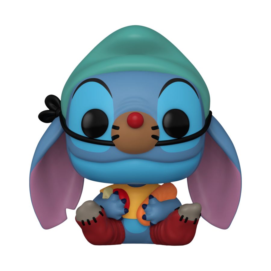 Disney #1463 - Stitch Gus Gus Costume Pop! Vinyl