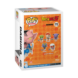 Dabura #1712 NYCC 2024 Exclusive Dragonball Z Pop! Vinyl [RS]