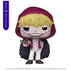 Corazon #1709 NYCC 2024 Exclusive One Piece Pop! Vinyl [RS]