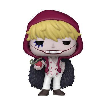 Corazon #1709 NYCC 2024 Exclusive One Piece Pop! Vinyl [RS]