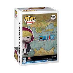 Corazon #1709 NYCC 2024 Exclusive One Piece Pop! Vinyl [RS]