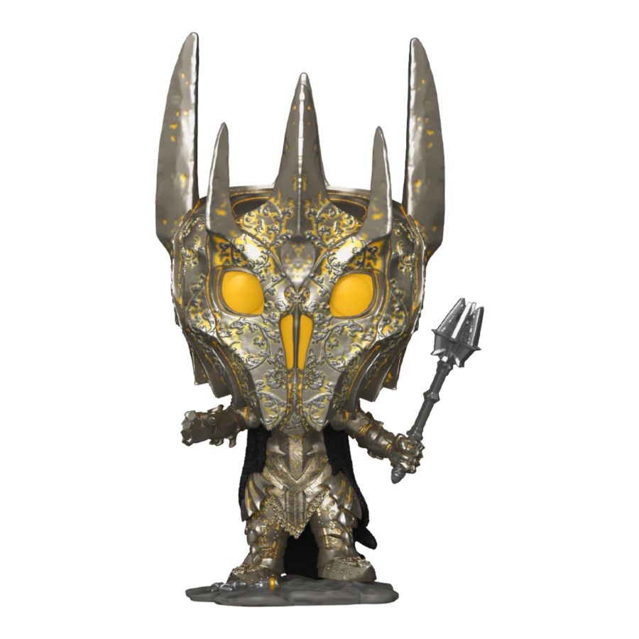 Sauron Glow #1487 Lord of the Rings US Exclusive Pop! - PRE-ORDER ETA TBA