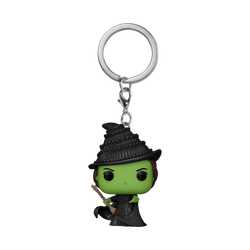 Wicked (2024) - Elphaba Pop! Keychain