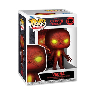Vecna (Rift) #1595 Stranger Things Pop! Vinyl