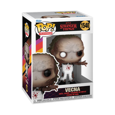 Vecna (Transformation) #1540 Stranger Things Pop! Vinyl