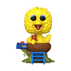 Big Bird #1612 Sesame Street Pop! Vinyl