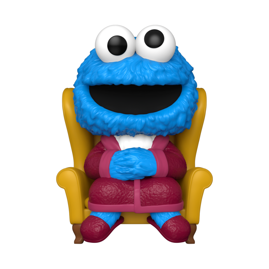 Cookie Monster #1609 Sesame Street Pop! Vinyl