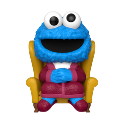 Cookie Monster #1609 Sesame Street Pop! Vinyl