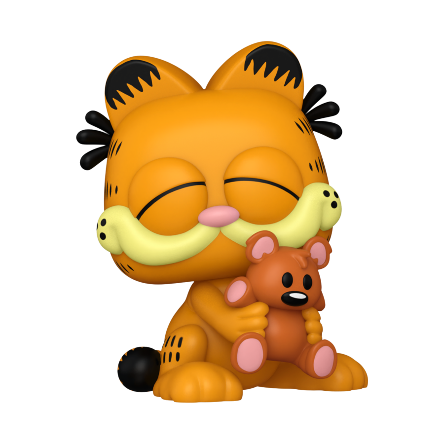 Garfield #40 - Garfield with Pookie Pop! Vinyl