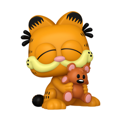 Garfield #40 - Garfield with Pookie Pop! Vinyl
