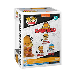Garfield #40 - Garfield with Pookie Pop! Vinyl