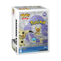 Mimikyu #1013 Pokemon Pop! Vinyl [RS]